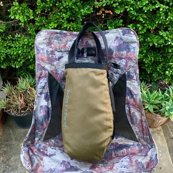 Marmot hunter gatherer backpack tote - Picture 3 of 12